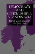 Democracy and Citizenship in Scandinavia