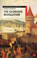 The Glorious Revolution