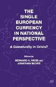 The Single European Currency in National Perspective