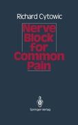 Nerve Block for Common Pain