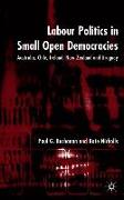 Labour Politics in Small Open Democracies