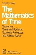 The Mathematics of Time