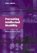 Preventing Intellectual Disability