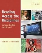 Reading Across the Disciplines: College Reading and Beyond