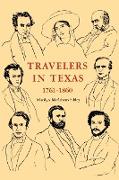 Travelers in Texas, 1761-1860