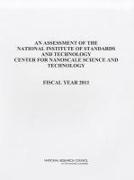 An Assessment of the National Institute of Standards and Technology Center for Nanoscale Science and Technology: Fiscal Year 2011