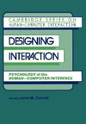 Designing Interaction