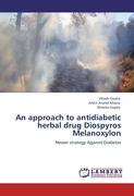 An approach to antidiabetic herbal drug Diospyros Melanoxylon