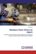 Workers from China to Japan