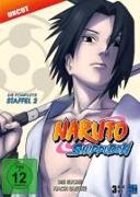 Naruto Shippuden - Staffel 2: Folge 253-273