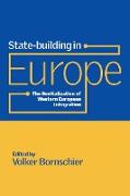 State-Building in Europe