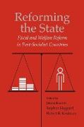 Reforming the State