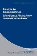 Essays in Econometrics