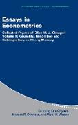 Essays in Econometrics