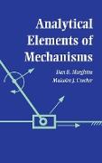 Analytical Elements of Mechanisms