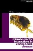 Microbe-vector Interactions in Vector-borne Diseases