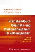 Praxishandbuch Qualitäts- und Risikomanagement im Rettungsdienst