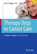 Therapy Dogs in Cancer Care