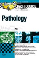 Crash Course Pathology Updated Print + eBook edition