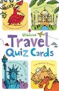 Travel Quiz Cards