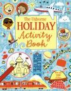 Holiday Activity Book