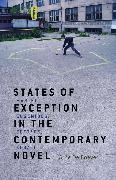 States of Exception in the Contemporary Novel: Martel, Eugenides, Coetzee, Sebald