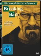 Breaking Bad - Die komplette vierte Season - 4 Dis
