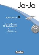 Jo-Jo Sprachbuch, Allgemeine Ausgabe 2011, 4. Schuljahr, Handreichungen für den Unterricht, Mit Kopiervorlagen und Lernstandsseiten