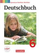 Deutschbuch Gymnasium, Nordrhein-Westfalen, 6. Schuljahr, Schülerbuch
