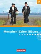 Menschen-Zeiten-Räume, Arbeitsbuch für Gesellschaftslehre - Nordrhein-Westfalen 2011, Band 2: 7./8. Schuljahr, Schülerbuch