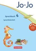 Jo-Jo Sprachbuch, Allgemeine Ausgabe 2011, 4. Schuljahr, Sprachförderheft