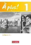 À plus !, Zu allen Ausgaben 2012, Band 1, Dialogkarten als Kopiervorlagen