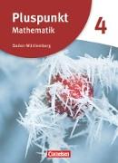 Pluspunkt Mathematik, Baden-Württemberg - Neubearbeitung, Band 4, Schülerbuch