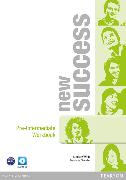 New Success Pre-Intermediate Workbook & Audio CD Pack