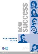 New Success Upper Int Wkbk & CD Pk