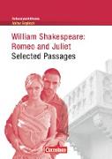 Schwerpunktthema Abitur Englisch, Sekundarstufe II, Romeo and Juliet, Textheft