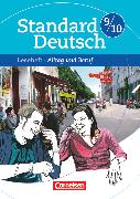 Standard Deutsch, 9./10. Schuljahr, Alltag und Beruf, Leseheft mit Lösungen