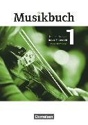 Musikbuch, Sekundarstufe I, Band 1, Handreichungen für den Unterricht