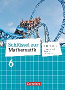 Schlüssel zur Mathematik, Differenzierende Ausgabe Niedersachsen, 6. Schuljahr, Schülerbuch - Lehrerfassung