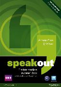 Speakout Pre-Intermediate Students' Book with DVD/Active book and MyLab Pack
