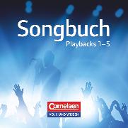 Songbuch, Alle Bundesländer, Musik-CDs 1 bis 5