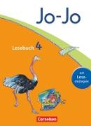 Jo-Jo Lesebuch, Allgemeine Ausgabe 2011, 4. Schuljahr, Schülerbuch