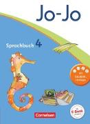 Jo-Jo Sprachbuch, Allgemeine Ausgabe 2011, 4. Schuljahr, Schülerbuch