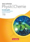 Natur und Technik - Physik/Chemie: Grundausgabe mit Differenzierungsangebot, Nordrhein-Westfalen, 7./8. Schuljahr, Schülerbuch