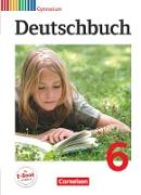 Deutschbuch Gymnasium, Allgemeine Ausgabe, 6. Schuljahr, Schülerbuch