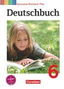 Deutschbuch Gymnasium, Rheinland-Pfalz, 6. Schuljahr, Schülerbuch