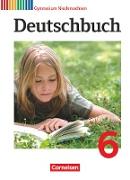 Deutschbuch Gymnasium, Niedersachsen, 6. Schuljahr, Schülerbuch