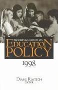 Brookings Papers on Education Policy: 1998