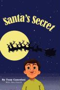 Santa's Secret [Large Print]