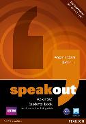Speakout Advanced Students' Book with DVD/Active Book and MyLab Pack